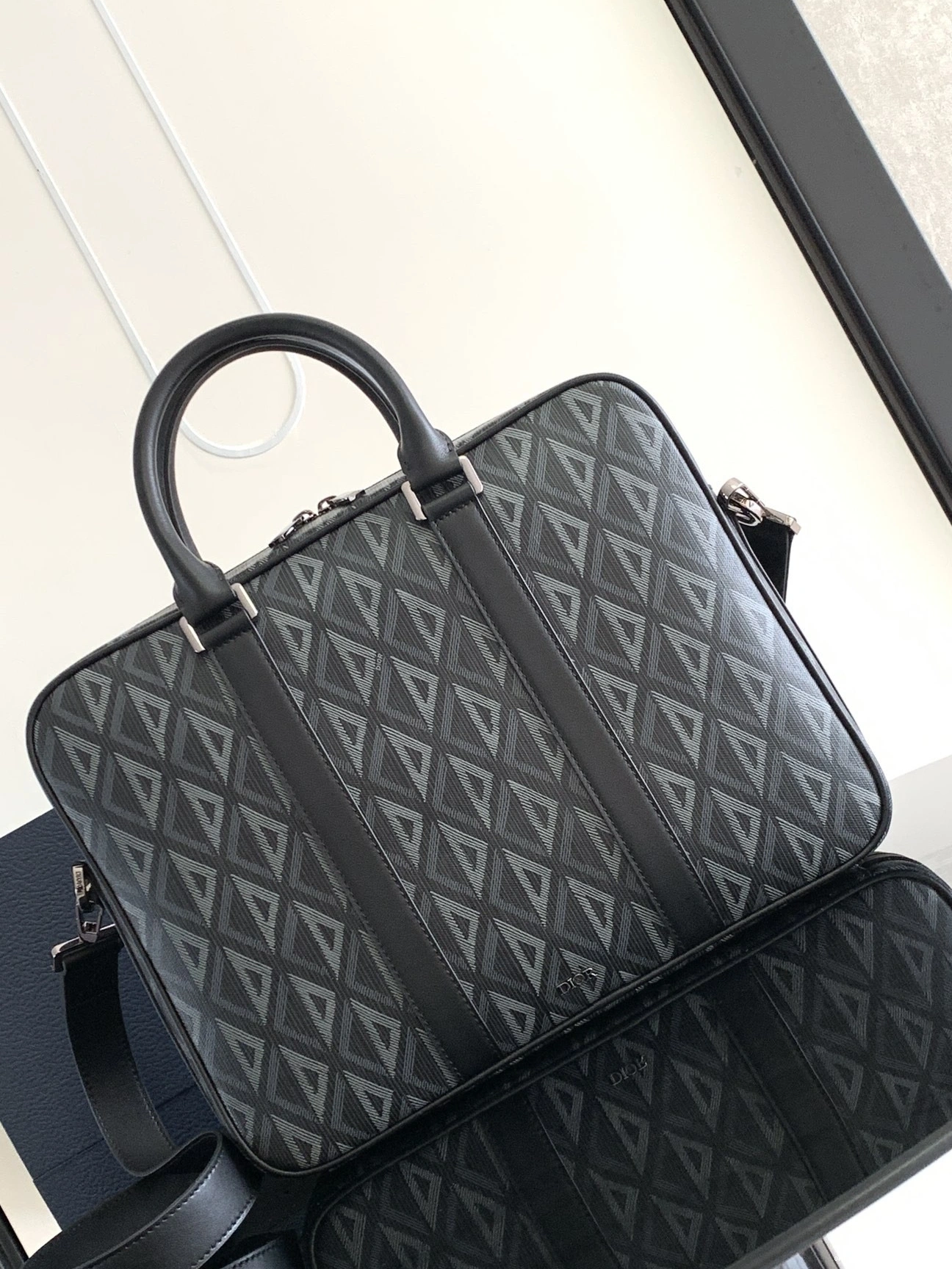 Tony Luxuries Briefcase diro bag-37*28*6CM 0802